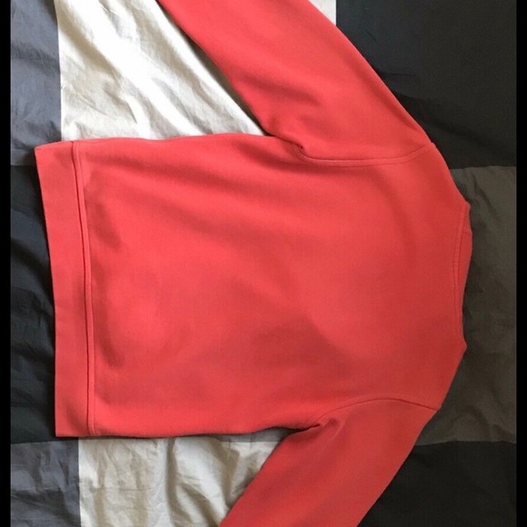 Red Nike hoodie - Picture 1 of 2